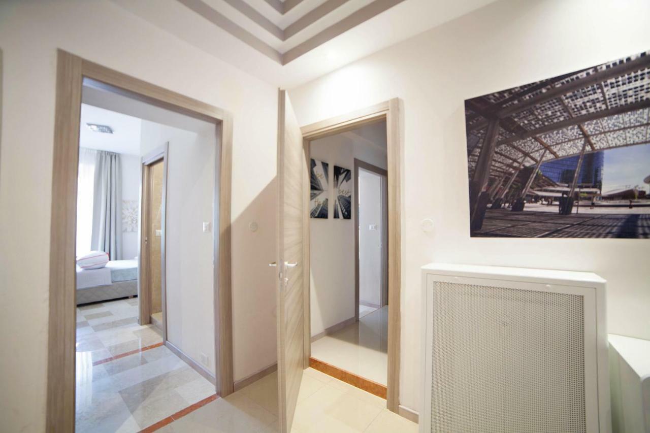 Imhome - Cadorna House มิลาน ภายนอก รูปภาพ