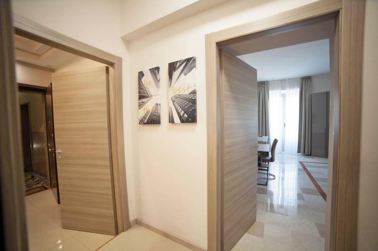 Imhome - Cadorna House มิลาน ภายนอก รูปภาพ