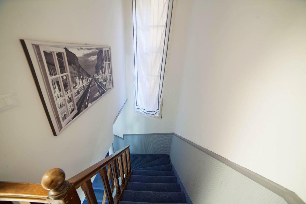 Imhome - Cadorna House มิลาน ภายนอก รูปภาพ